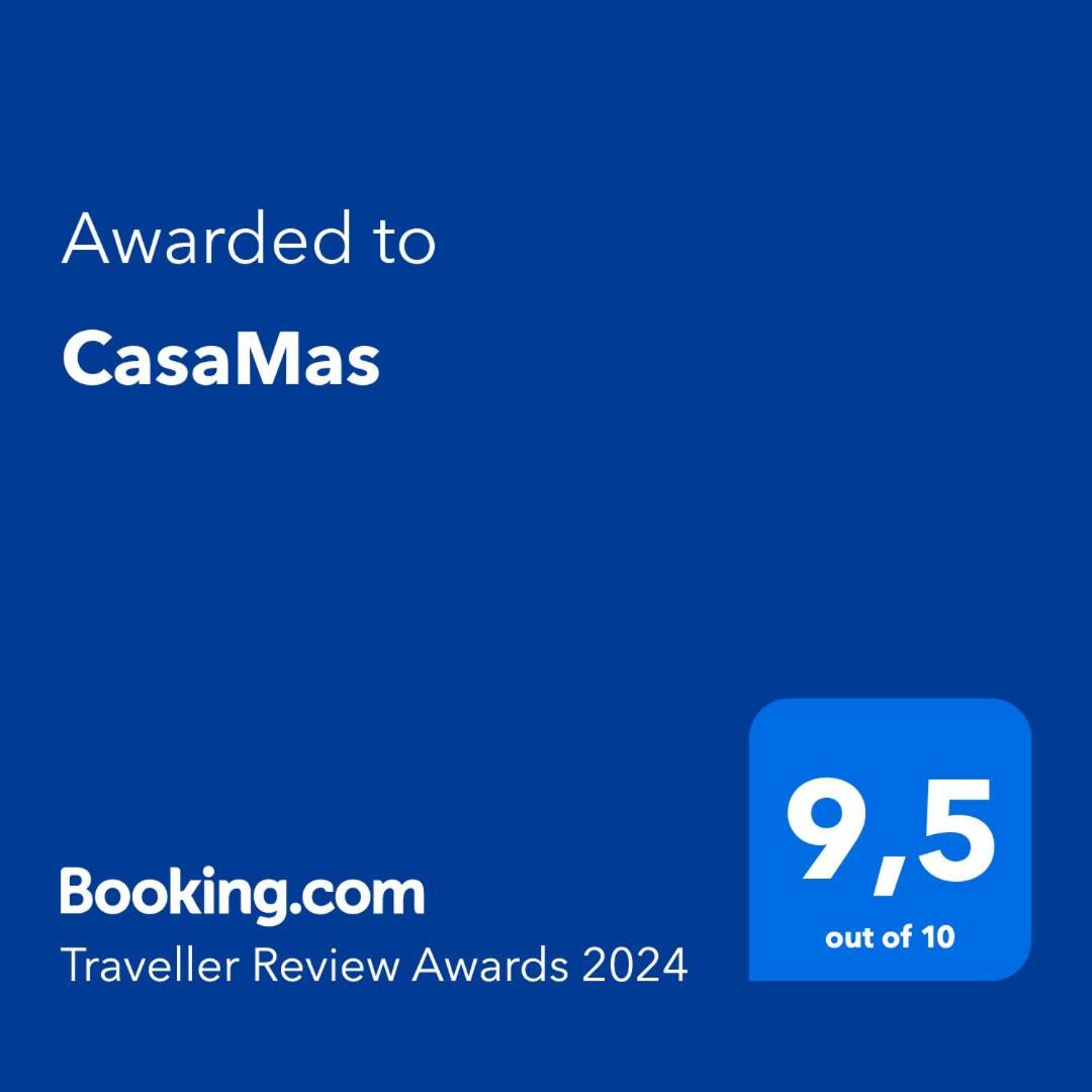Casamas Villa บรินดิซิ ภายนอก รูปภาพ